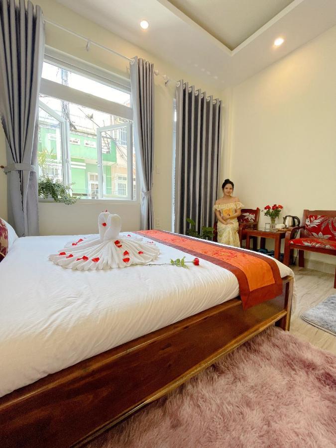 Nhat Hoang Homestay Dalat Luaran gambar