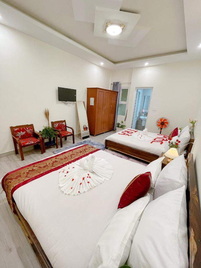 Nhat Hoang Homestay Dalat Luaran gambar