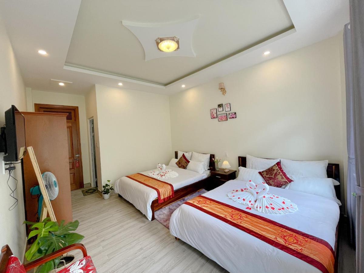 Nhat Hoang Homestay Dalat Luaran gambar