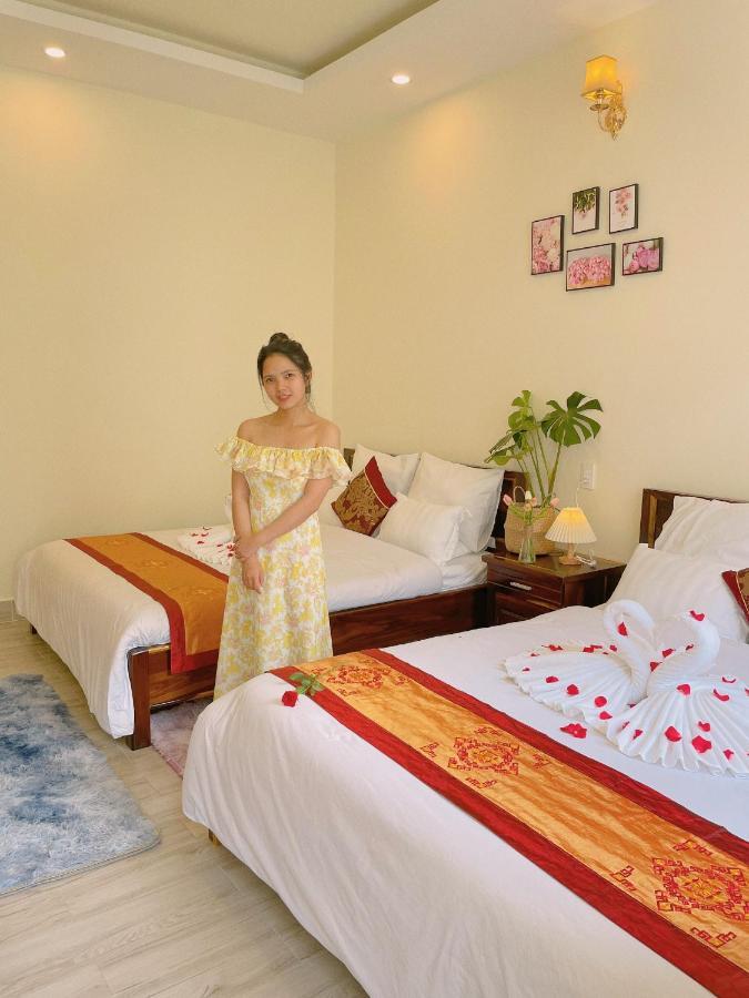 Nhat Hoang Homestay Dalat Luaran gambar