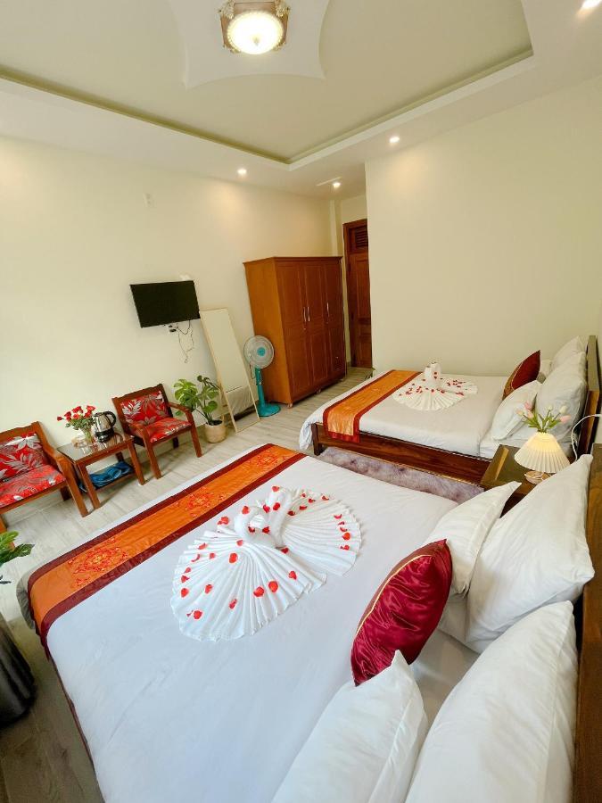 Nhat Hoang Homestay Dalat Luaran gambar